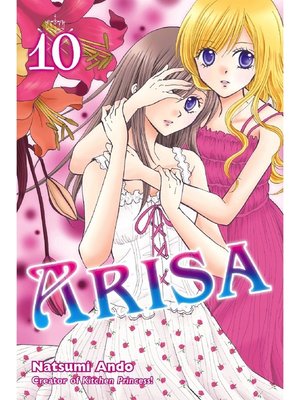 cover image of Arisa, Volume 10